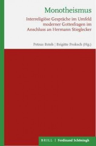 Knjiga Monotheismus Brigitte Proksch