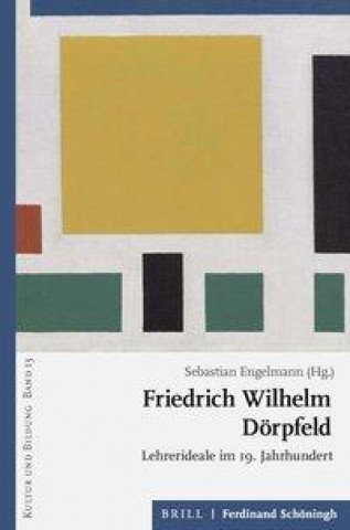 Kniha Friedrich Wilhelm Dörpfeld 