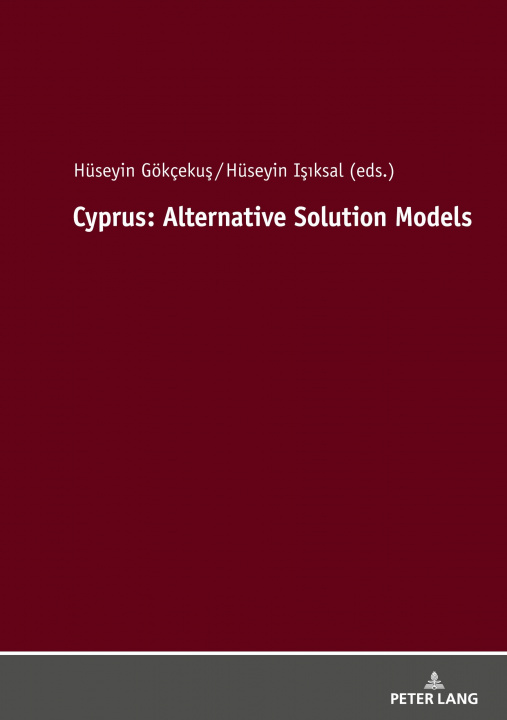 Knjiga Cyprus: Alternative Solution Models Huseyin Isiksal