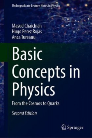 Book Basic Concepts in Physics Masud Chaichian