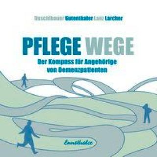 Knjiga Pflege-Wege Walter Lanz