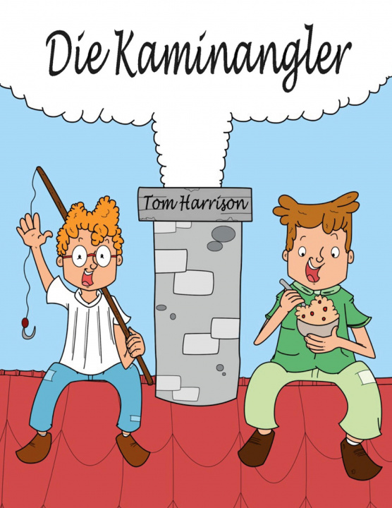 Book Die Kaminangler 