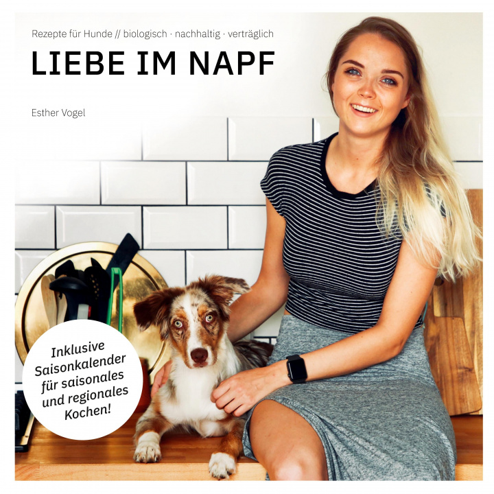 Knjiga Liebe im Napf 