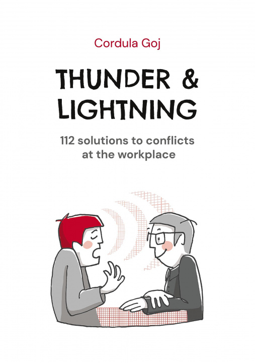 Knjiga Thunder & Lightning 