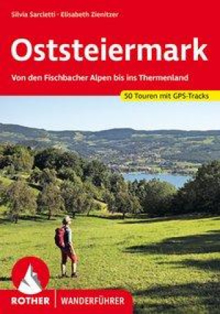 Knjiga Oststeiermark Silvia Sarcletti