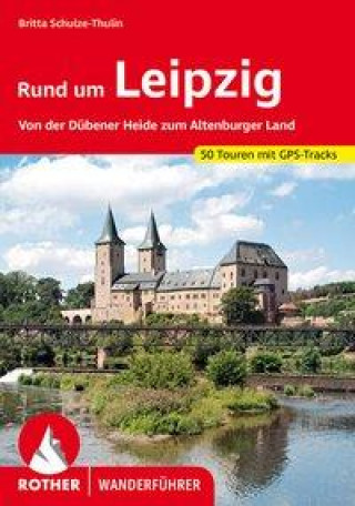 Buch Rund um Leipzig Britta Schulze-Thulin