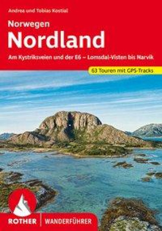 Buch Nordland - Norwegen 