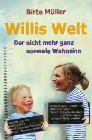 Knjiga Willis Welt Birte Müller