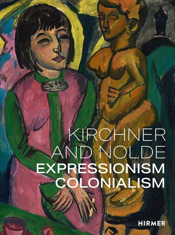 Книга Kirchner and Nolde (Multi-lingual edition) Beatrice von Bormann