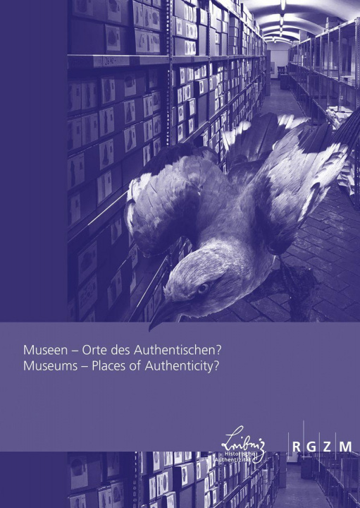 Kniha Museen - Orte des Authentischen? Stefan Brüggerhoff