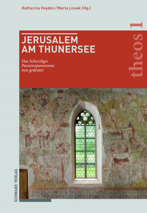 Buch Jerusalem am Thunersee Maria Lissek