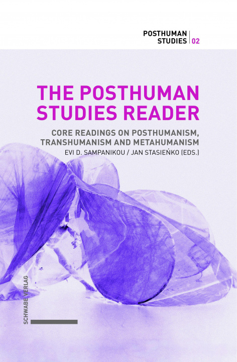 Kniha Posthuman Studies Reader 