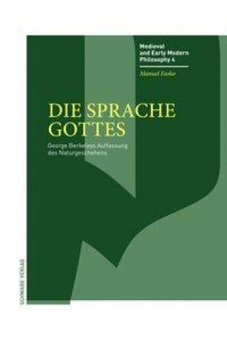 Buch Die Sprache Gottes Fasko