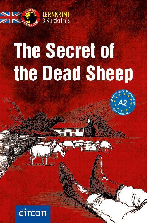 Carte The Secret of the Dead Sheep Joseph Sykes