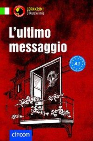 Kniha L'ultimo messaggio Roberta Rossi
