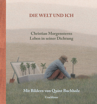Boek Die Welt und ich Quint Buchholz