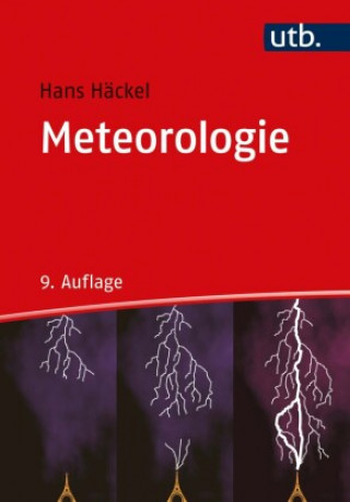 Kniha Meteorologie 