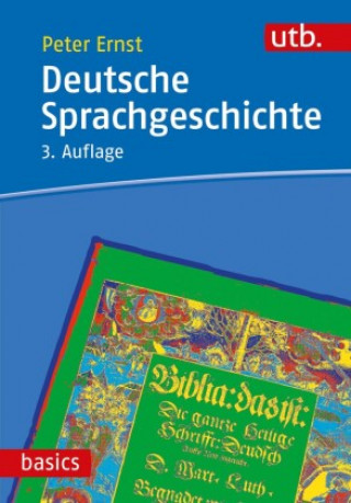 Carte Deutsche Sprachgeschichte 
