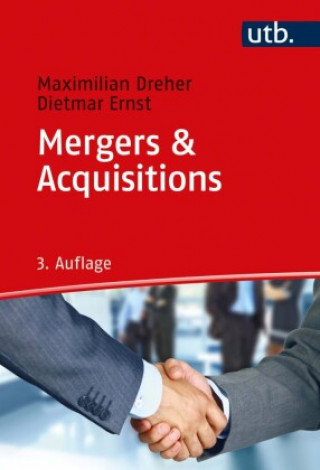 Könyv Mergers & Acquisitions Dietmar Ernst
