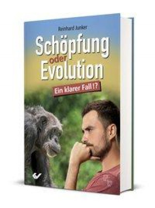Knjiga Schöpfung oder Evolution 