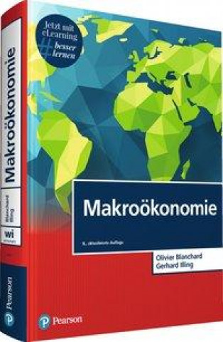 Knjiga Makroökonomie Gerhard Illing