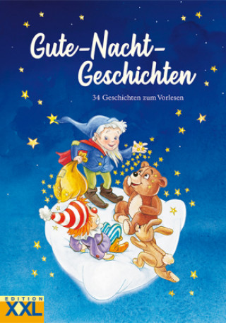 Kniha Gute-Nacht-Geschichten 