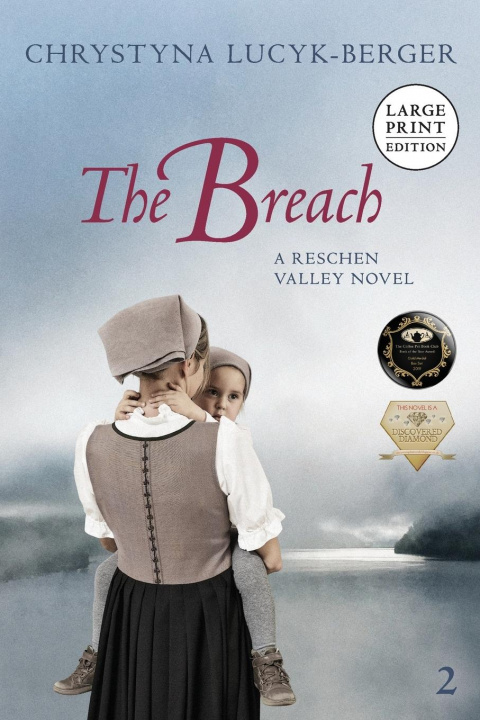 Book Breach Chrystyna Lucyk-Berger