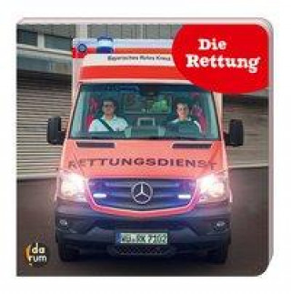 Knjiga Die Rettung Schaub Monika