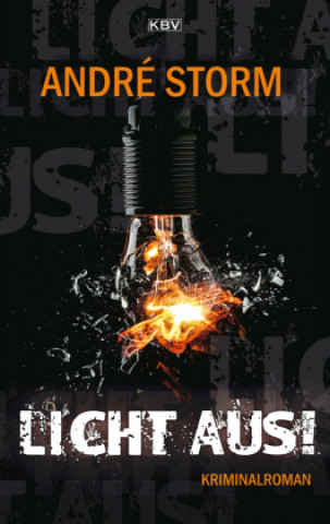 Βιβλίο Licht aus! André Storm