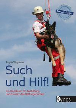 Knjiga Such und Hilf! Angela Wegmann
