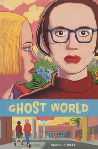 Buch Ghost World Heinrich Anders
