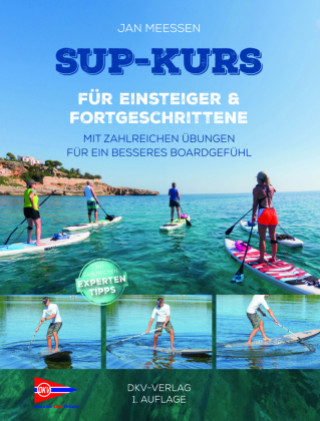 Könyv SUP-Kurs 