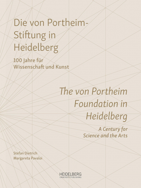 Kniha Die von Portheim-Stiftung in Heidelberg Margareta Pavaloi