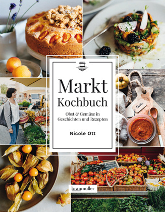 Knjiga Marktkochbuch Nicole Ott