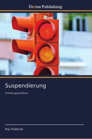 Libro Suspendierung ROY PUBLICAE
