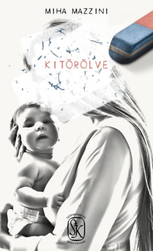 Libro Kitörölve Miha Mazzini