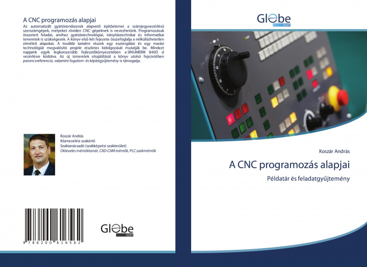 Könyv CNC programozas alapjai KOSZ R ANDR S