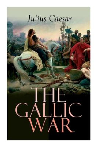 Buch Gallic War Julius Caesar