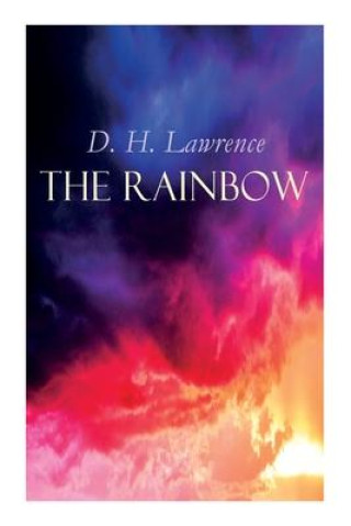 Knjiga Rainbow D H Lawrence