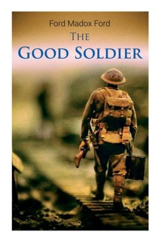Livro Good Soldier Ford Madox Ford