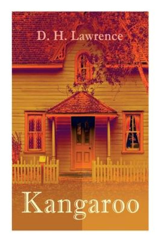 Knjiga Kangaroo D H Lawrence