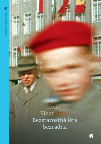 Book Bezstarostná léta bezradná Ivan Binar