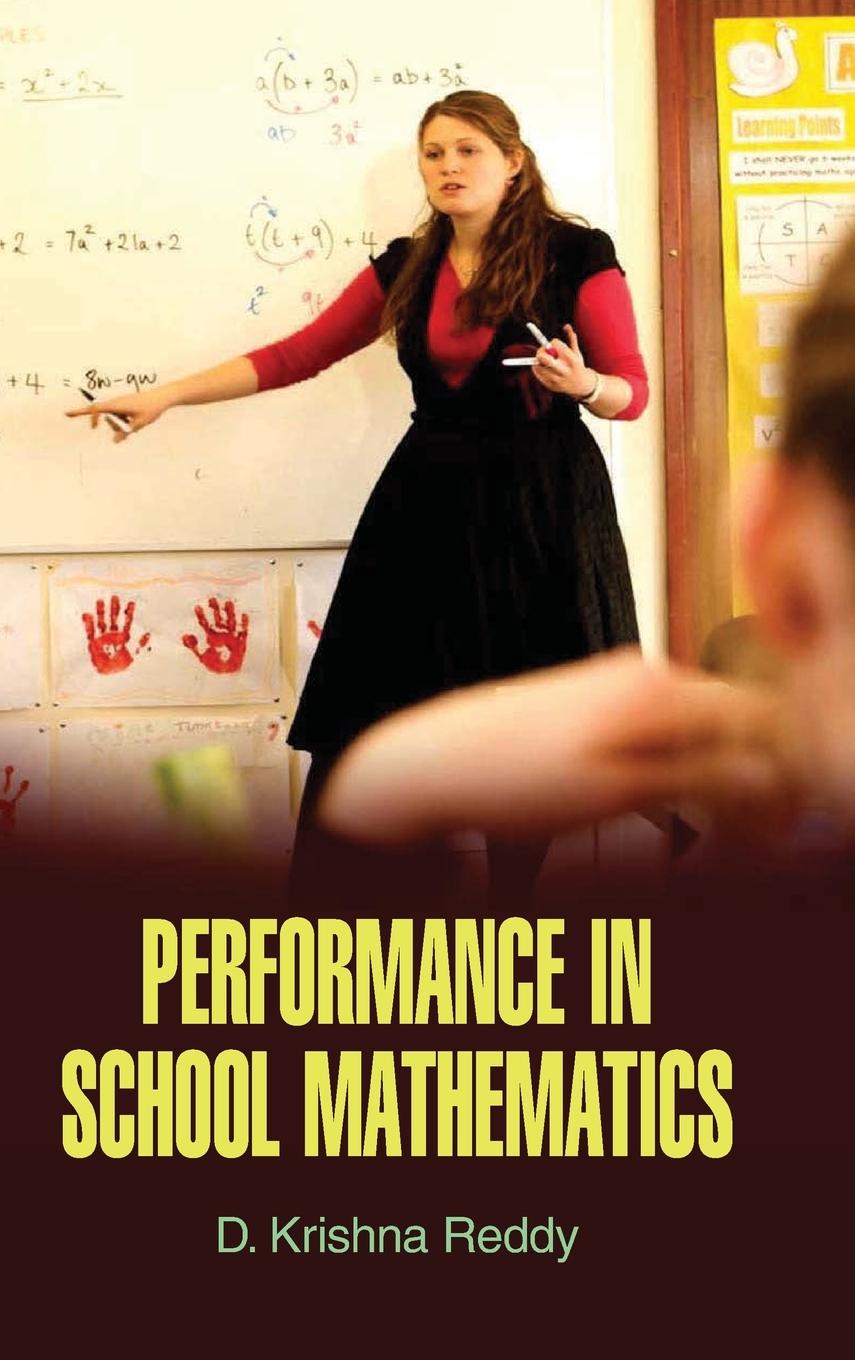 Knjiga Performance in School Mathematics D. K. Reddy