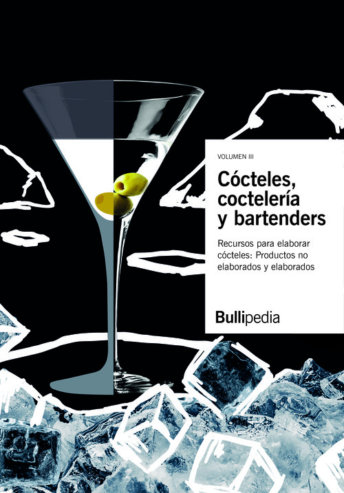 Könyv Cócteles, coctelería y bartenders ELBULLIFOUNDATION