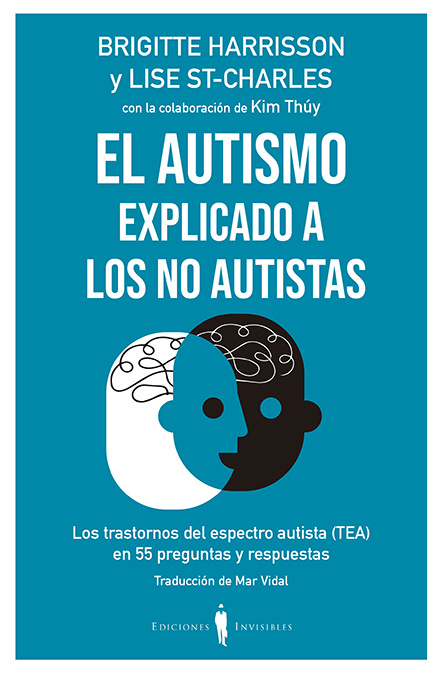 Audio El autismo explicado a los no autistas HARRISON