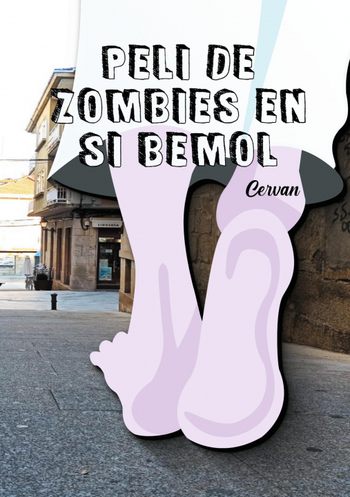 Könyv Peli de zombies en Si b 