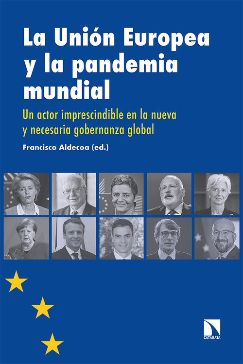 Carte La Unión Europea y la pandemia mundial FRANCISCO ALDECOA