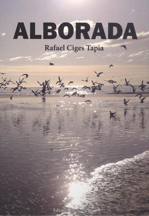 Livro ALBORADA RAFAEL CIGES TAPIA