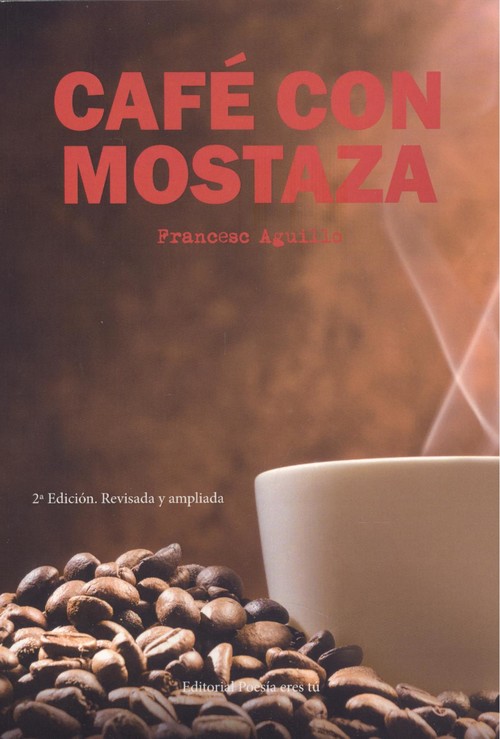 Hanganyagok CAFE CON MOSTAZA FRANCESC AGUILLO