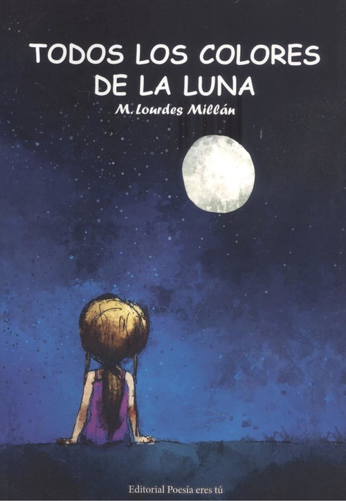 Audio TODOS LOS COLORES DE LA LUNA M. LOURDES MILLAN